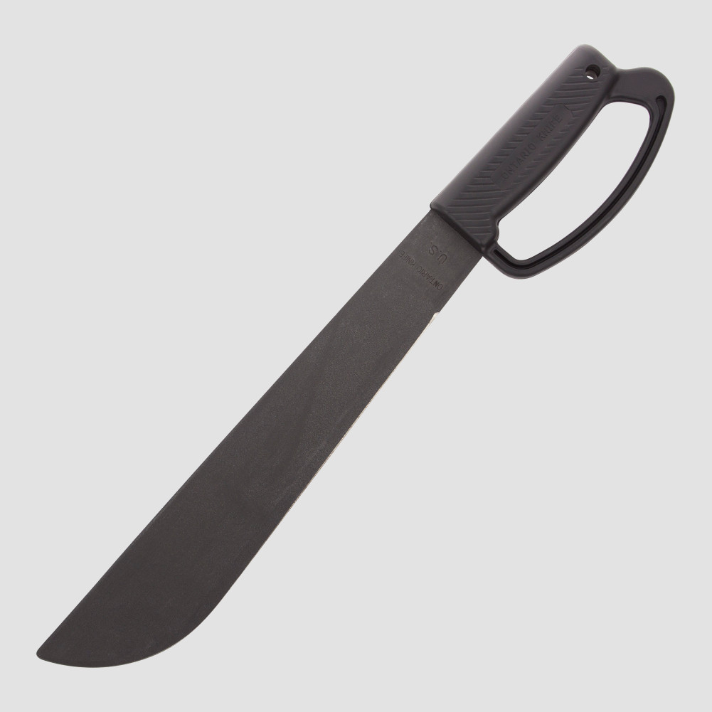 Мачете OKC 12 Camper - Black D Handle, ONTARIO, США