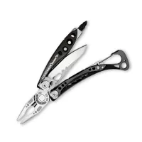 Мультитул Skeletool ,7 инструментов, LEATHERMAN, США видео продукта