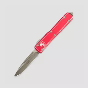 Нож автоматический фронтальный выкидной Ultratech, 8,7 см, MICROTECH, США, Нож автоматический фронтальный MICROTECH