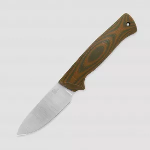 Нож с фиксированным клинком Ulula, 8,9 см, сталь N690, OWL KNIFE, Россия, Туристические ножи OWL KNIFE