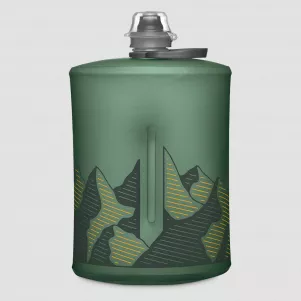 Фляга для воды мягкая Stow, 1000 мл, HydraPak, США, Мягкие фляги HYDRAPAK