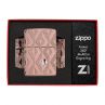 Зажигалка бензиновая Armor Geometric, ZIPPO, США_00819180060666087261.jpg