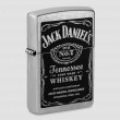 Зажигалка бензиновая Jack Daniels Street Chrome, ZIPPO, США_00824770066163927258.jpg
