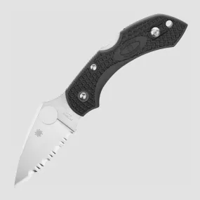 Нож складной Dragonfly 2, 5,7 см, SPYDERCO, США, Маленькие складные ножи