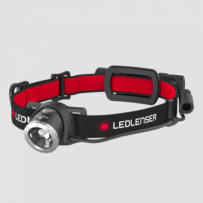 Фонарь налобный, 500853, LED LENSER, Германия