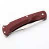 Нож складной 110 Folding Hunter EcoLite Red, BUCK, США_00781770069348796383.jpg