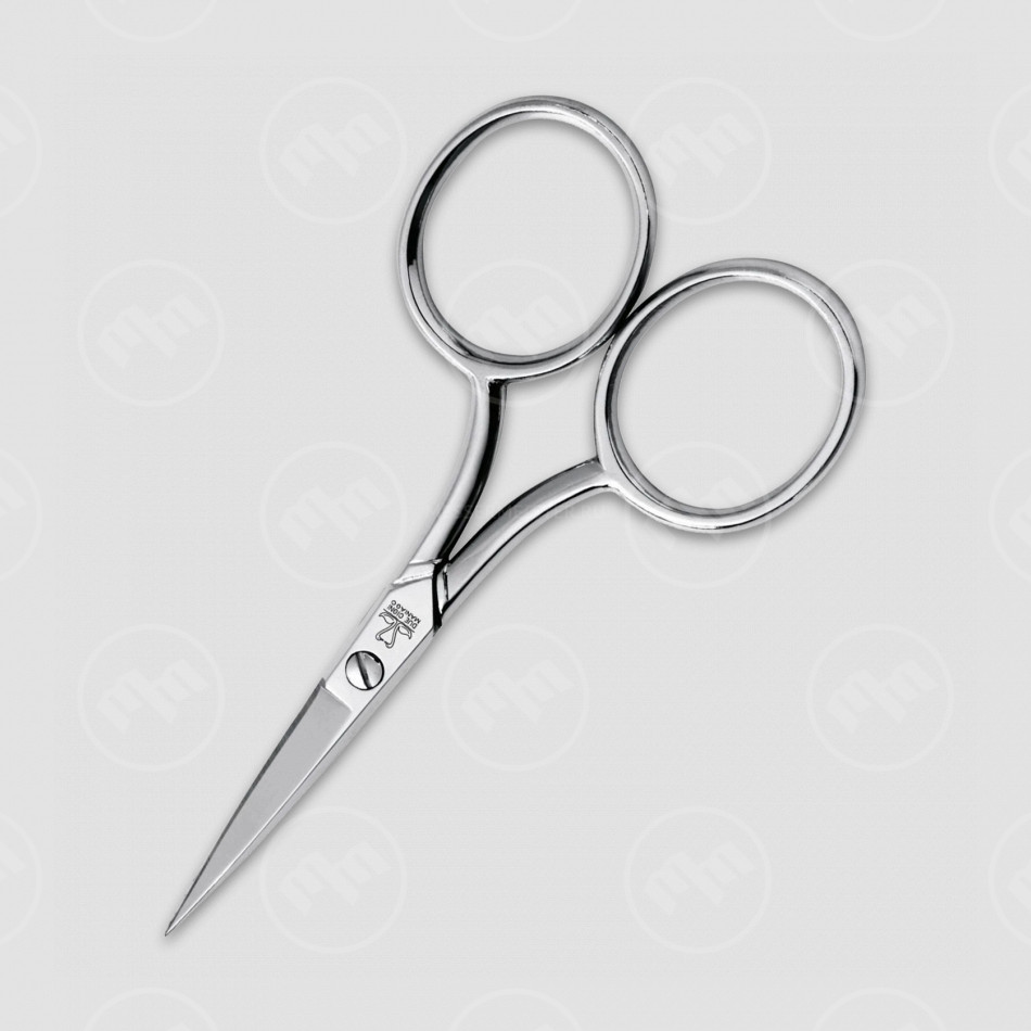 Ножницы маникюрные Due Cigni, 10,2 см, FOX, Италия