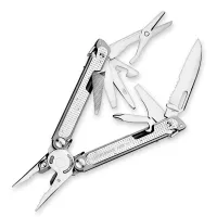 Мультитул Free P2, 19 инструментов, LEATHERMAN, США видео продукта