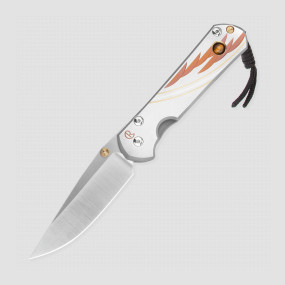 Нож складной Large Sebenza 21, 9,2 см, CHRIS REEVE, США, CHRIS REEVE (США)