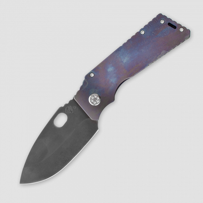 Нож складной Tactical Fighting Folder-1, 10,2 см, MEDFORD KNIFE & TOOL, США