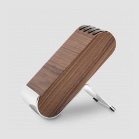 Подставка для 4-х ножей, орех, серия Signature knife, ROBERT WELCH, Великобритания, Подставки для ножей