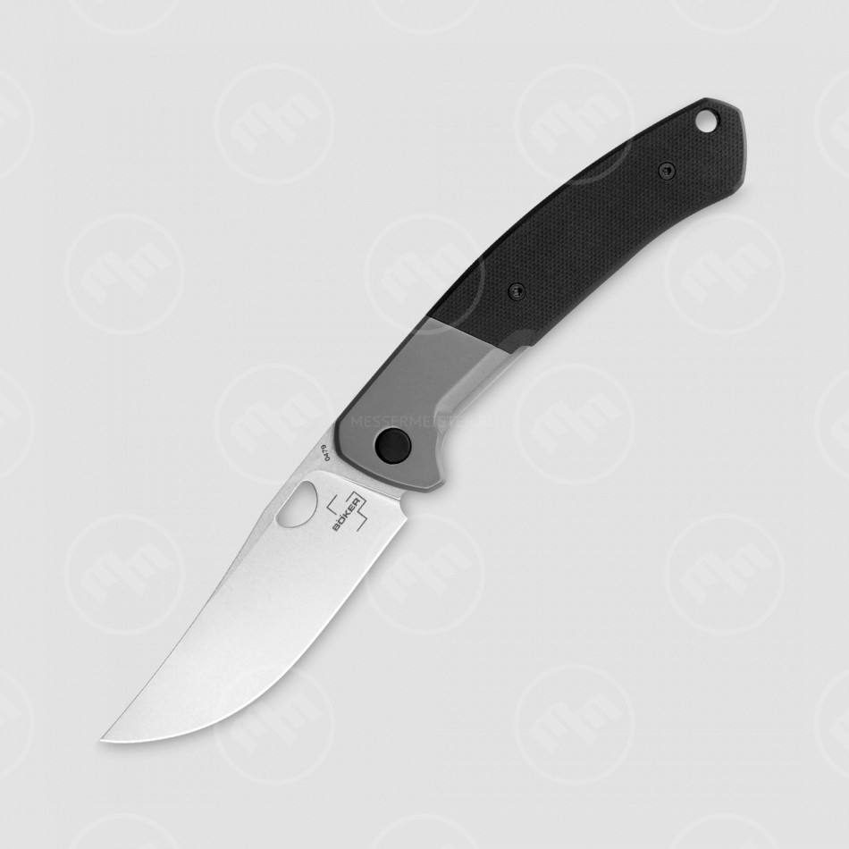 Нож складной Elso, 8,5 см, серия Boker Plus, BOKER, Германия