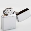 Зажигалка ZIPPO Good Luck, с покрытием Brushed Chrome, латунь/сталь, серебристая, матовая, ZIPPO, США_00781250009410724547.jpg