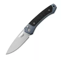 Нож складной Twain, 8 см, LionSteel, Италия видео продукта