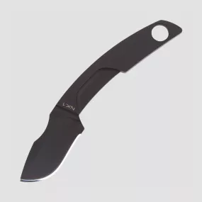 Нож с фиксированным клинком N.K.1, 5,1 см, Ножи скрытого ношения