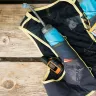 Бутылка для воды с трубкой мягкая Ultraflask, 600 мл, голубой, HydraPak, США_00815120063853001086.jpg