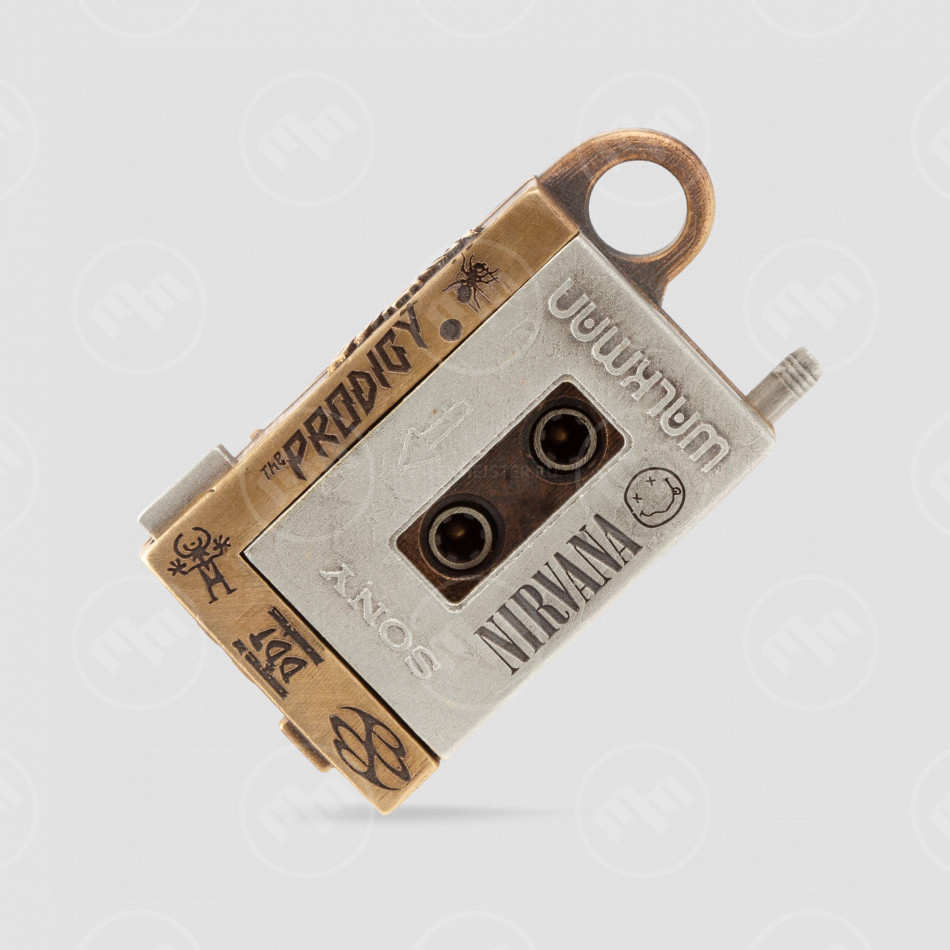 Брелок, EVIL SKULL, Россия