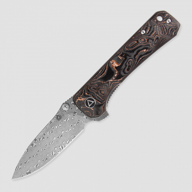 Нож складной Hawk, 8,2 см, QSP KNIFE, Китай