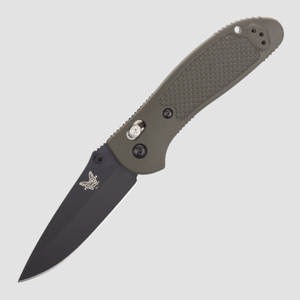 Нож складной Griptilian 551, 8.7 см, BENCHMADE, США
