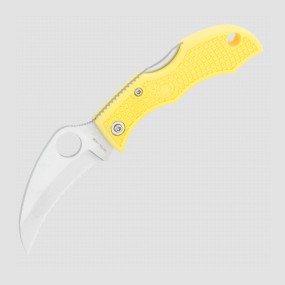 Нож складной Ladybug 3 Salt, 4,8 см, SPYDERCO, США, Городские EDC-ножи