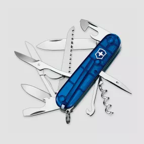 Нож швейцарский многофункциональный складной Huntsman 15 функций, 7 см, VICTORINOX, Швейцария, Швейцарский нож