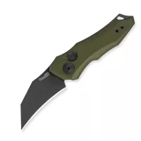 Нож автоматический складной Launch 10, 4,8 см, KERSHAW, США видео продукта