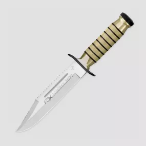 Нож с фиксированным клинком Rambler Mini, 6,5 см, FOX, Италия, Фиксированные ножи FOX KNIVES