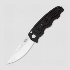 Нож автоматический складной SOG TAC, 8,9 см, SOG, США, Складные ножи SOG
