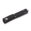 Нож автоматический фронтальный выкидной UTX-70, 6,2 см, MICROTECH, США_00799290065293078220.jpg