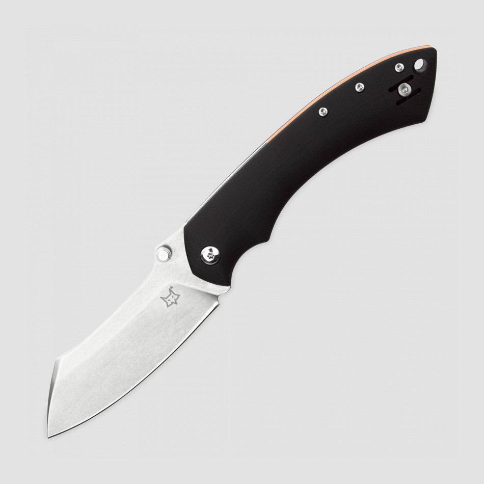 Нож складной KMRJ Kmaxrom Design Pelican, 9 см, FOX, Италия