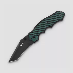 Нож полуавтоматический складной Triumph, 8,9 см, CRKT, США, CRKT (США)