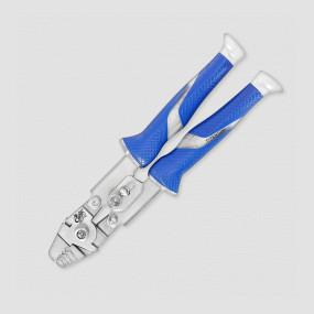 Плоскогубцы - клещи Cuda 11 Titanium Bonded Crimper, длина: 28,0 см, CUDA, США, CUDA (США)