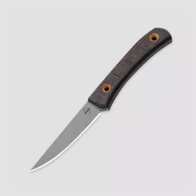Нож с фиксированным клинком Bark Beetle, 9,2 см, BOKER, Германия, Фиксированные ножи BOKER
