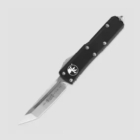 Нож автоматический фронтальный выкидной UTX-85, 7,9 см, MICROTECH, США, Нож выкидной автоматический