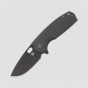 Нож складной Core, 8 см, FOX, Италия, 