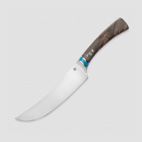 Нож поварской кухонный Пчак, 17,8 см, QSP KNIFE, Китай, Кухонные ножи QSP KNIFE