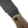 Нож с фиксированным клинком RD-7 Black Micarta, 19 см, ONTARIO, США_00799370072989962311.jpg