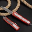 Нож автоматический фронтальный выкидной UTX-85, 7,9 см, MICROTECH, США_00822260067359892366.jpg