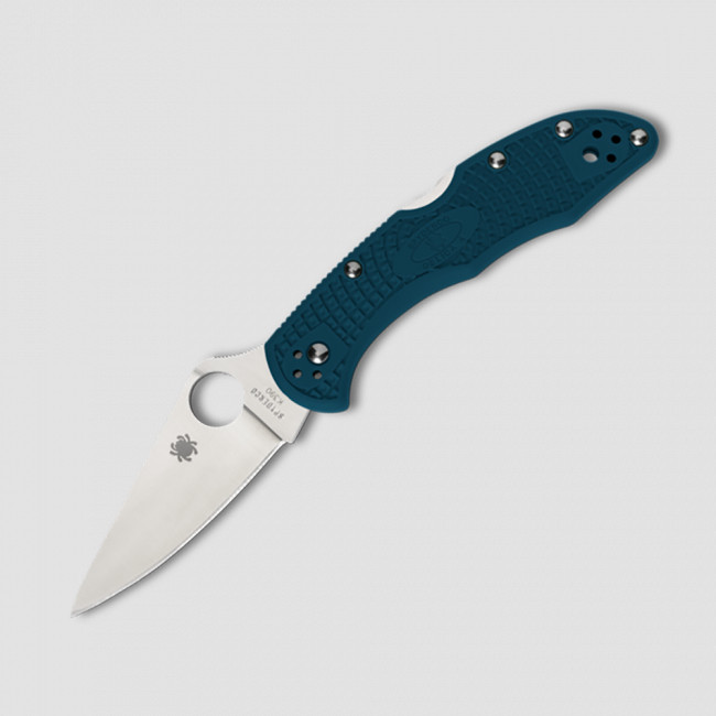 Нож складной Delica 4, 7,4 см, SPYDERCO, США