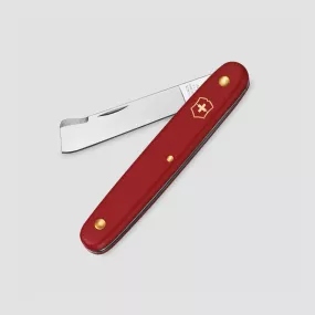Нож для прививки растений Budding Knife Combi, 100 мм, 2 функции, VICTORINOX, Швейцария, 