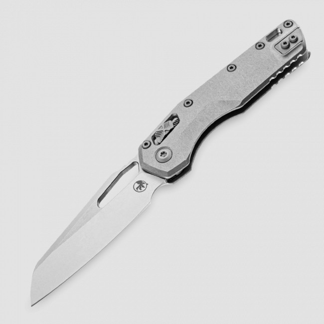 Нож складной MSI, 9,8 см, MICROTECH, США