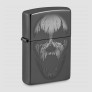 Зажигалка бензиновая Screaming Monster, ZIPPO, США