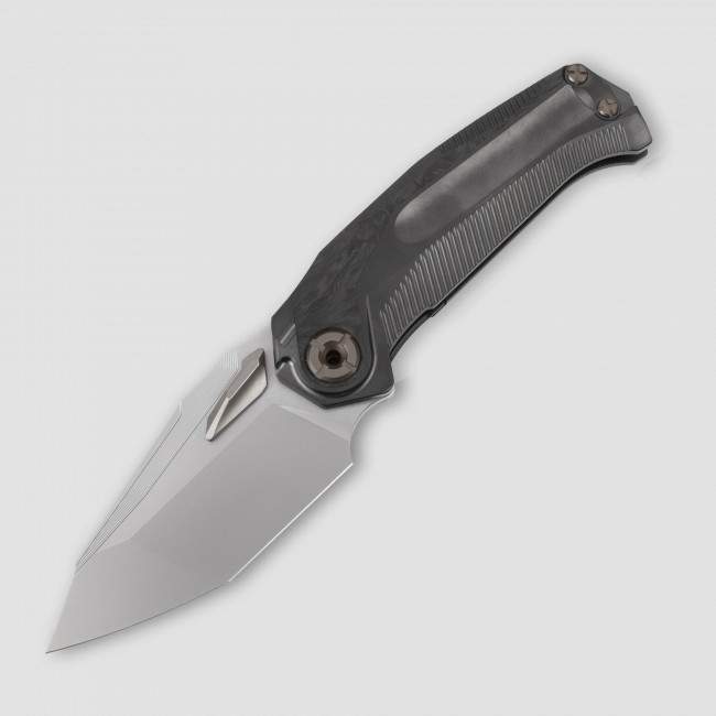 Нож складной Syndicate, 9,2 см, MORPHEUS KNIVES, Россия