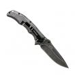 Нож полуавтоматический складной Axel, Blackwash Finish Blade, KERSHAW, США_00791180059982857733.jpg