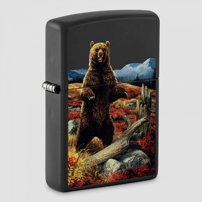 Зажигалка бензиновая Linda Picken, ZIPPO, США