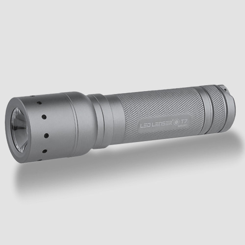 Фонарь повышенной яркости 7439-Т, LED LENSER, Германия
