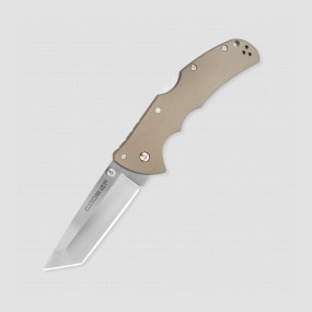 Нож складной Tanto Code 4 Tanto Point, 9,1 см, COLD STEEL, США, COLD STEEL (США)