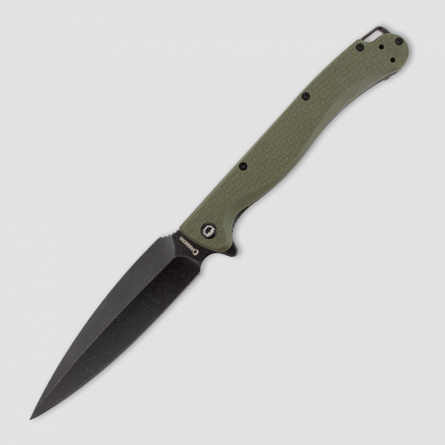 Нож складной Vendetta, 12,5 см, серия Discover Line, DAGGERR, Россия