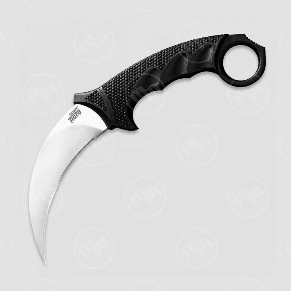 Нож с фиксированным клинком Steel Tiger, 12,7 см, COLD STEEL, США