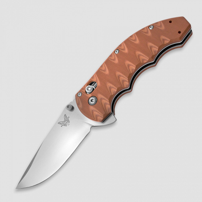 Нож складной Ball Flipper, 8.1 см, BENCHMADE, США